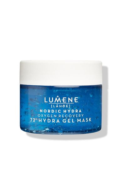 Oxygen Recovery 72h Hydra Gel Mask-72sa Nemlendirici Oksijen Maskesi