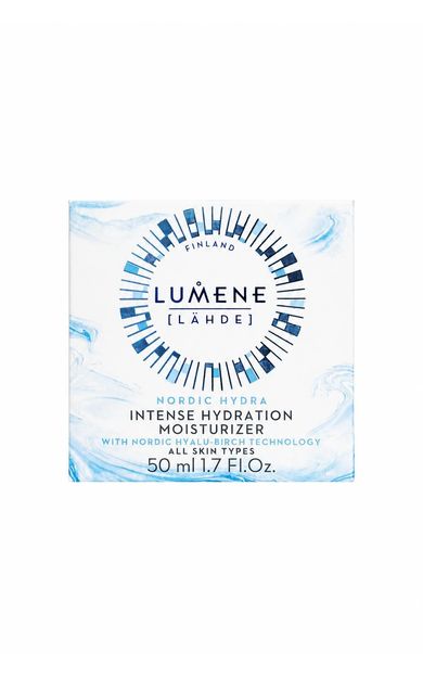 Nemlendirici - Nordic Hydra Intense Hydration Moisturizer 72 Saat Yoğun Nem Desteği 50 ml