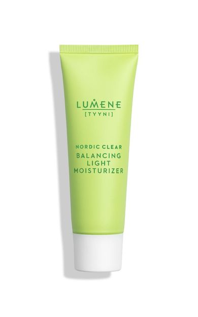 Balancing Light Moisturizer - Sebum Dengeleyici Su Bazlı Nemlendirici 50 ML