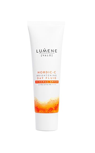 Brightening Day Fluid Mineral SPF30 - Vitamin-C Aydınlatıcı &amp; Leke Karşıtı Nemlendirici SPF30 50 ML