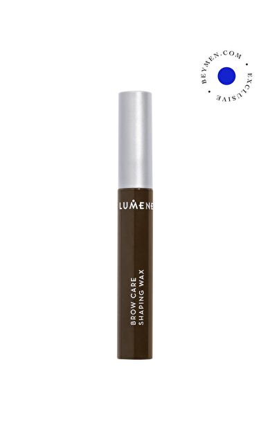 Kaş Şekillendirici ve Sabitleyici Wax - Dark Brown