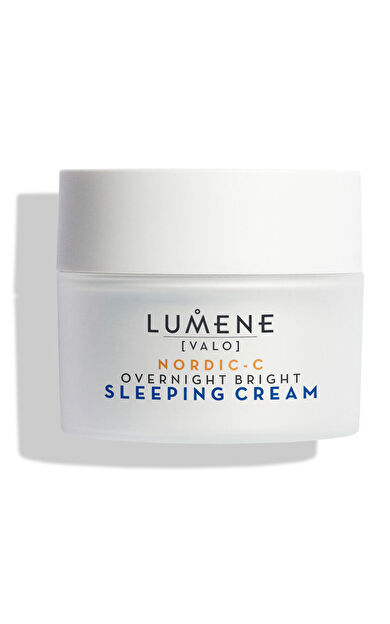 Lumene Nordic-C Uyku(da) Aydınlatıcı & Leke Karşıtı Bakım Kremi 50 ml
