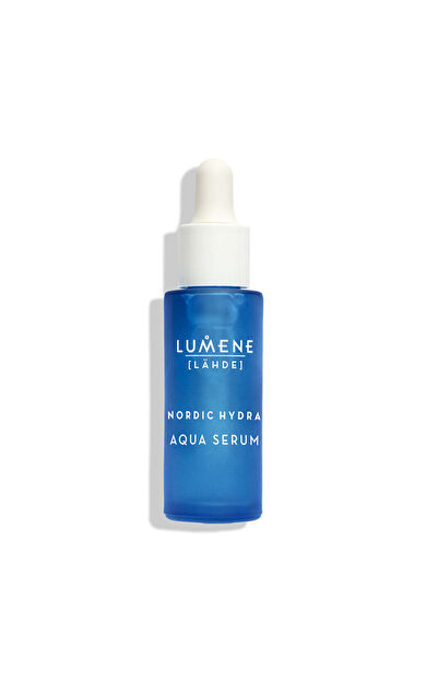 Lumene Nordic Hydra Kutup Kaynak Suyu İçeren Nem Serumu 30 ml