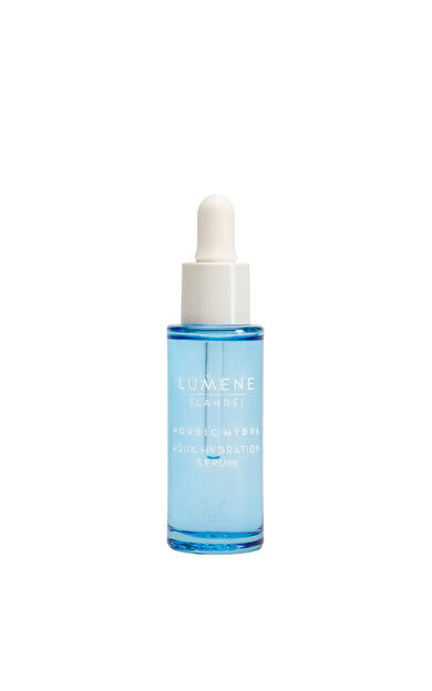 Lumene Nordic Hydra Kutup Kaynak Suyu İçeren Nem Serumu 30 ml