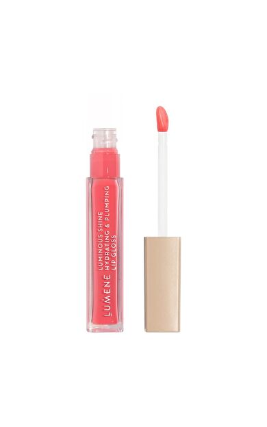 Nemlendirici &amp; Dolgunlaştırıcı Dudak Parlatıcısı - Peach Pink