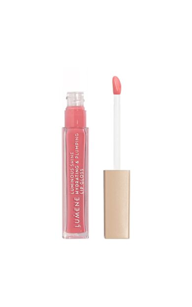 Nemlendirici &amp; Dolgunlaştırıcı Dudak Parlatıcısı - Soft Pink