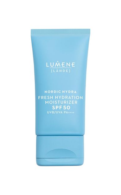 Fresh Hydration Moisturizer SPF 50 - Tazeleyici &amp; Güneş Koruyucu Yoğun Nemlendirici Krem SPF 50