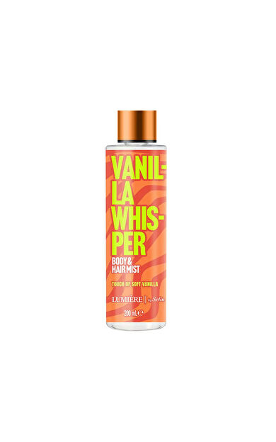 Lumière Vanilla Whisper Vücut Spreyi 200 Ml