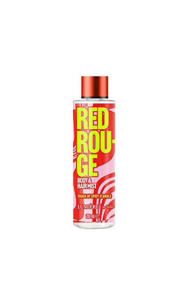Lumière Red Rouge Vücut Spreyi 200 Ml