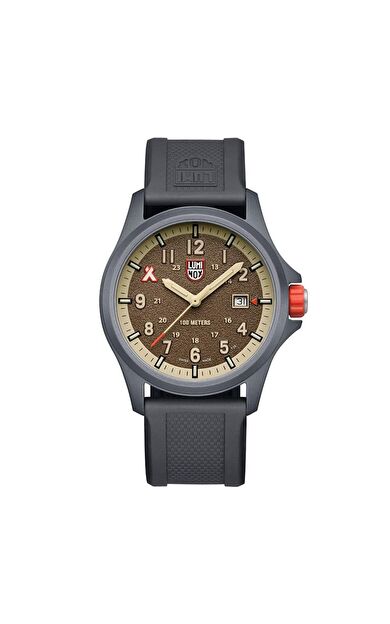 LUMINOX XB.3716 BEAR GRYLLS SURVIVAL LAND 3710 Serisi (İsviçre Üretimi Ronda 515 Mekanizmalı) Erkek Kol Saati