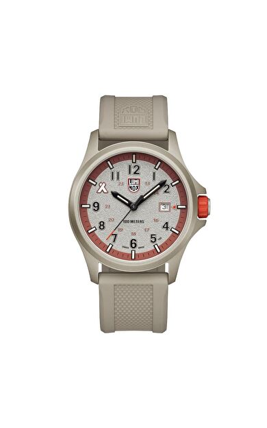 LUMINOX XB.3717 BEAR GRYLLS SURVIVAL LAND 3710 Serisi (İsviçre Üretimi Ronda 515 Mekanizmalı) Erkek Kol Saati