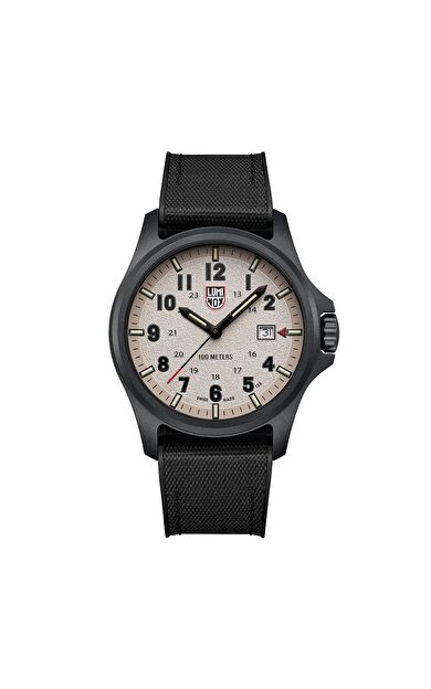 LUMINOX XL.1971.SET ATACAMA FIELD 1960 (İsviçre Üretimi Ronda 515 Mekanizmalı) Erkek Kol Saati
