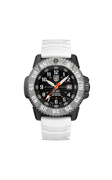 LUMINOX XL.3359.SET MIL-SPEC 3359 (İsviçre Üretimi ETA F06.412 Mekanizmalı) Erkek Kol Saati