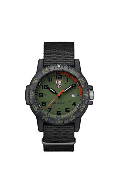 XS.0337 LEATHERBACK SEA TURTLE GIANT 0320 Serisi Erkek Kol Saati
