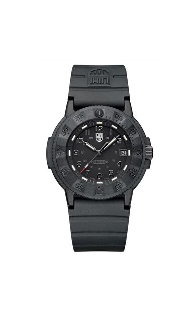 LUMINOX XS.3001.EVO.BO.S NAVY SEAL EVO (İsviçre Üretimi Ronda 515 Mekanizmalı) Erkek Kol Saati