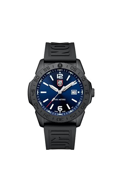 LUMINOX XS.3123.B PACIFIC DIVER (İsviçre Üretimi Ronda 515 Mekanizmalı) Erkek Kol Saati