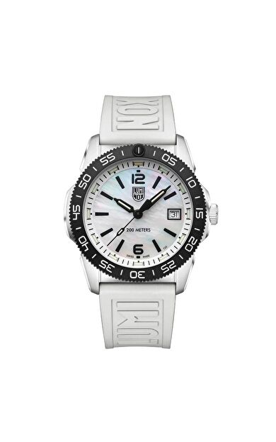 LUMINOX XS.3128M.SET PACIFIC DIVER RIPPLE (İsviçre Üretimi Ronda 515 Mekanizmalı) Erkek Kol Saati