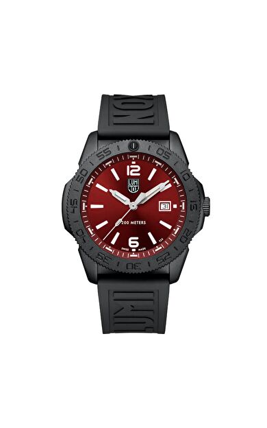LUMINOX XS.3135.B PACIFIC DIVER (İsviçre Üretimi Ronda 515 Mekanizmalı) Erkek Kol Saati