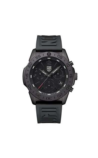LUMINOX XS.3141.BO.1 PACIFIC DIVER CHRONOGRAPH (İsviçre Üretimi Ronda Z60 Mekanizmalı) Erkek Kol Saati
