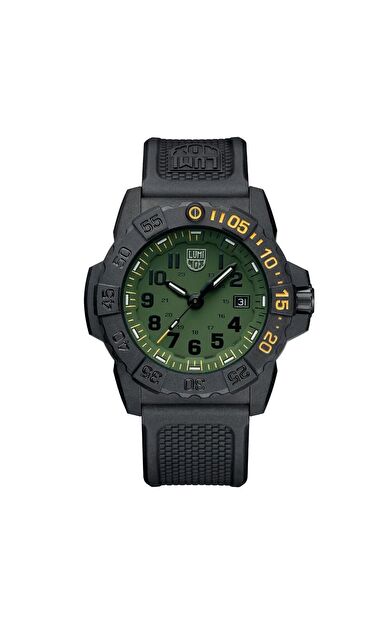 XS.3517.NSF.SET NAVY SEAL FOUNDATION Erkek Kol Saati