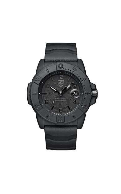 LUMINOX XS.3601.BO.NSF NAVY SEAL FOUNDATION (İsviçre Üretimi Ronda 515 Mekanizmalı) Erkek Kol Saati