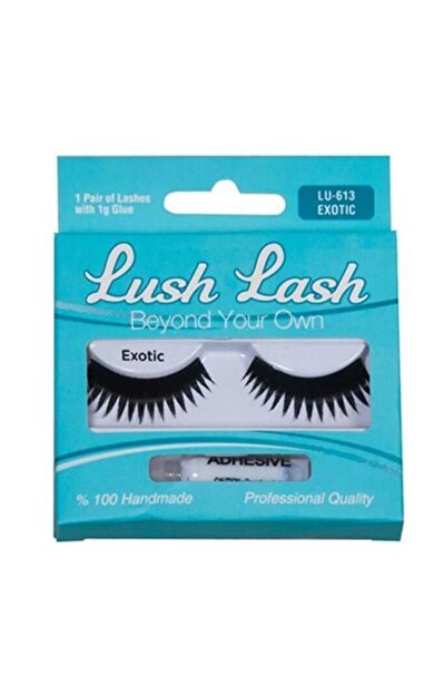Lash Takma Kirpik Exotic