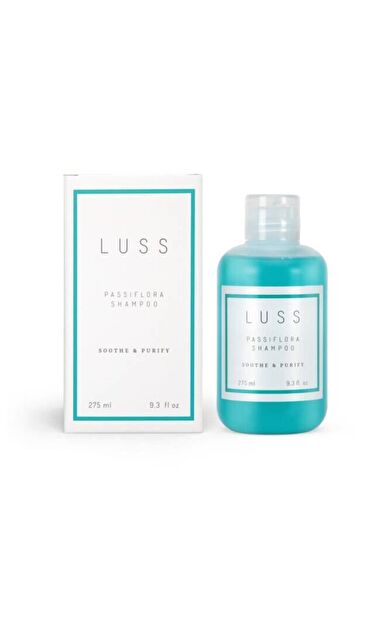 Passıflora Şampuan - Hızlı Uzama C Vitamini Katkısı