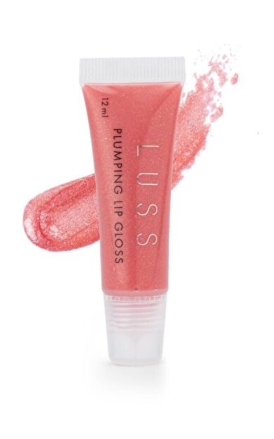 Plumping lip gloss No 8 Dolgunlaştırıcı dudak parlatıcısı