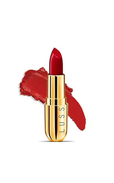 LUSS TIMELESS MATTE 204 Red Effect