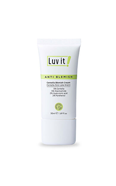 Luv it Centella Özlü Leke Kremi 50 ml