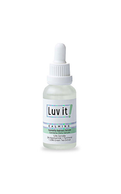 Luv it Centella Özlü Serum 30 ml
