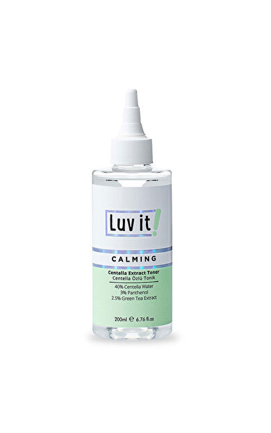 Luv it Centella Özlü Tonik 200 ml