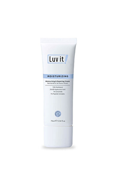 Luv it Moisturizing Repairing Cream 75 ml
