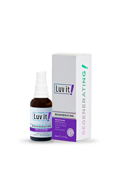 Luv it Regenerating Retinol Serum 30 ml