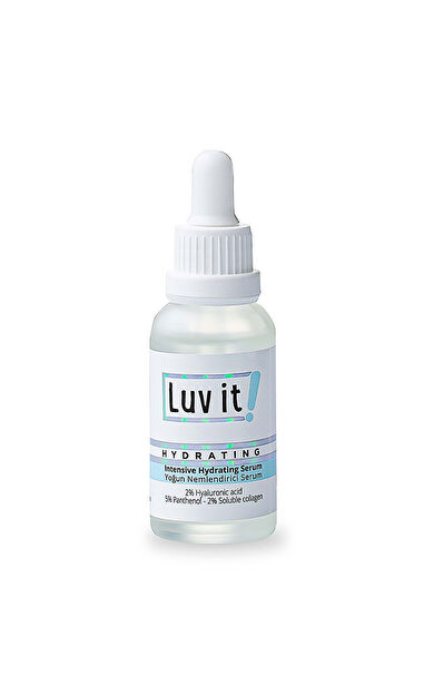 Luv it Yoğun Nemlendirici Serum 30 ml