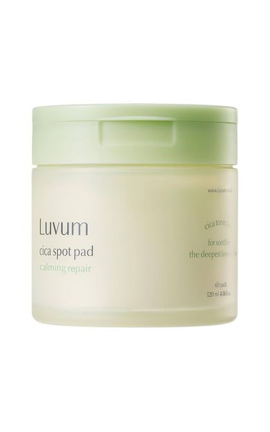 Hassas Ciltler Için Tonikli Ped Cica Spot Pad Calming Repair 60 Adet