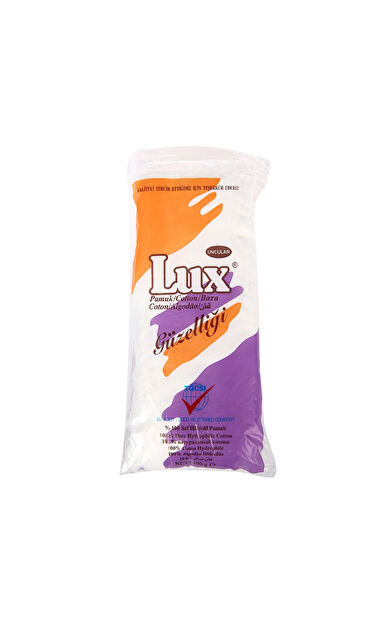 Lux %100 Saf Hidrofil Pamuk 100 gr