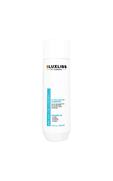 Luxliss Argan Oil Luxury Intensive Conditioner 250 ml