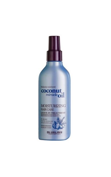 Luxliss Coconut Miracle Oil Moisturizing Hair Care Leave In Treatment 150 ml