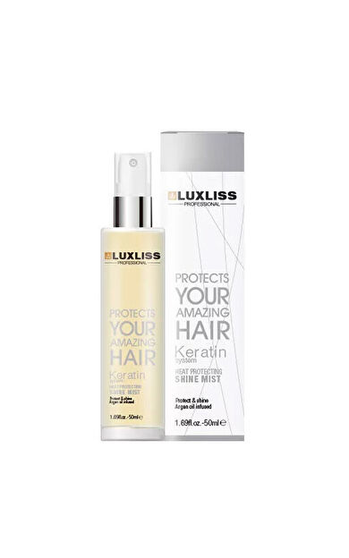 Luxliss Keratin System Shine Mist 50 ml
