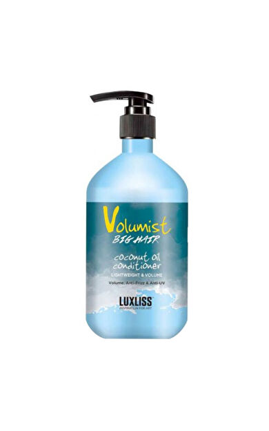 Luxliss Volumist Coconut Oil Conditioner 500 ml