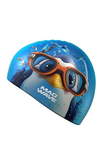 Mad Wave PENGUIN HQ Silikon Bone