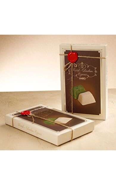 Badem ve Fıstık Ezmesi (256 gr)