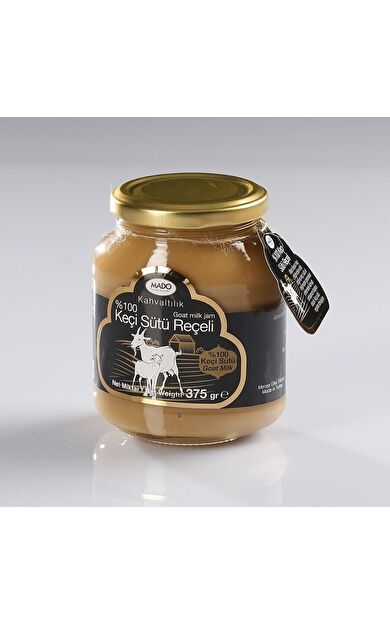 Keçi Sütü Reçeli 375 Gr.