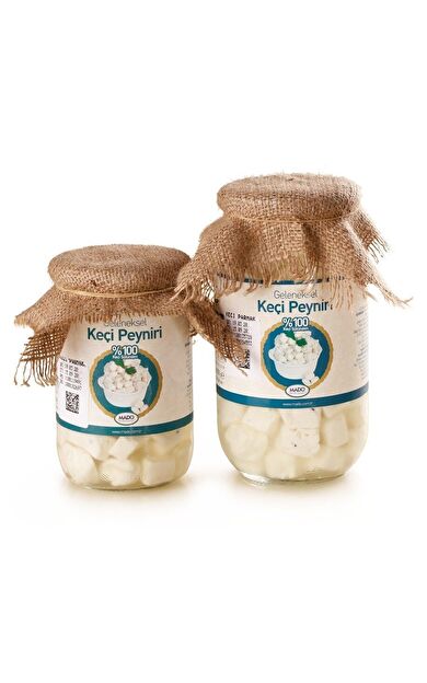 Mado Keçi Peyniri 500 gr.