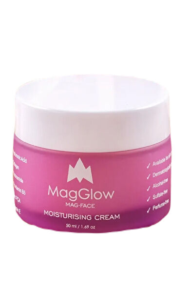 MagGlow Mag Face Nemlendirici Yüz Kremi 50 ml