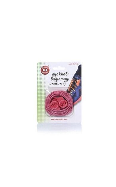 Magic Locks 13A1 Elastik Unisex Akıllı Ayakkabı Bağcığı