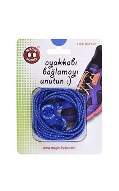 Magic Locks 9A1 Elastik Unisex Akıllı Ayakkabı Bağcığı