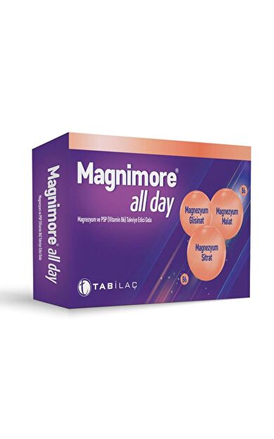 Magnimore All Day 90 Tablet