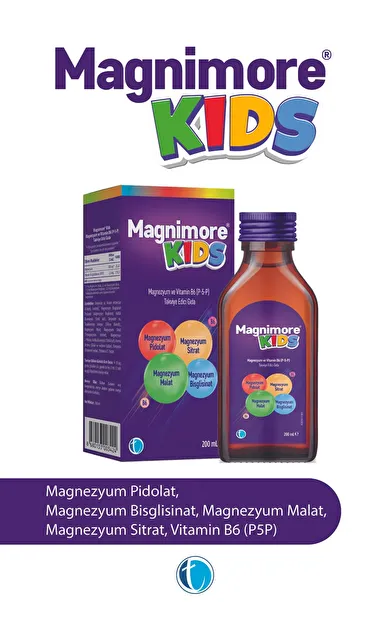 Magnimore Kids 200 ml